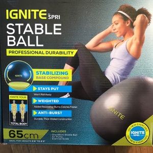 Exercise ball